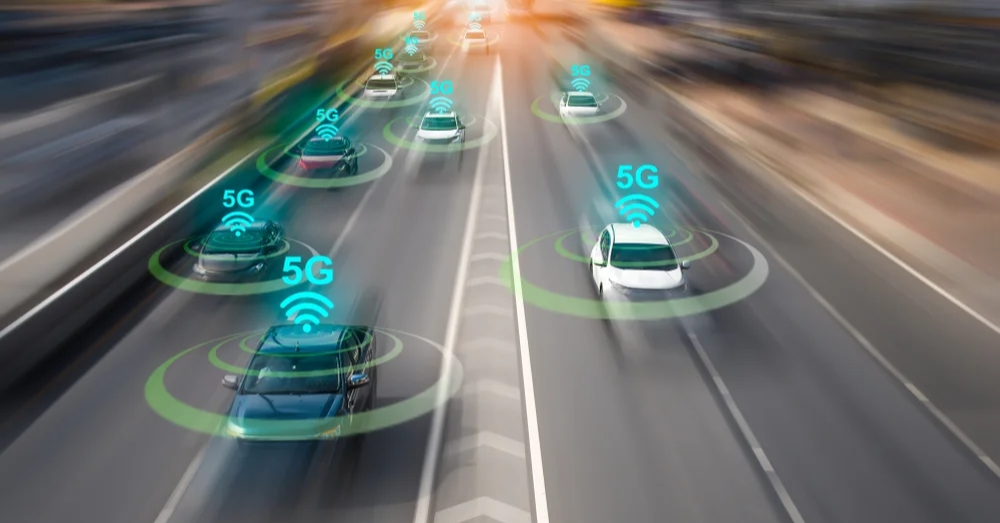 5G Connectivity in Cars