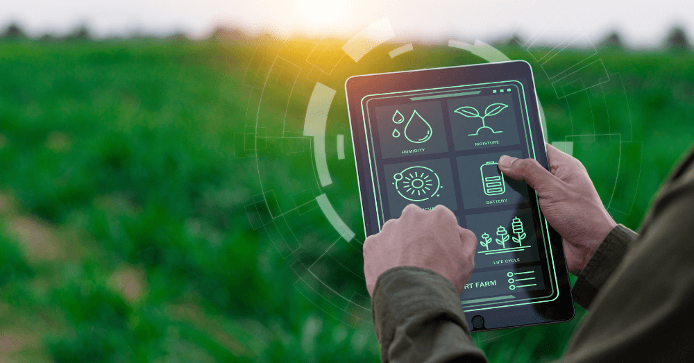 farming-technology-on-tablet