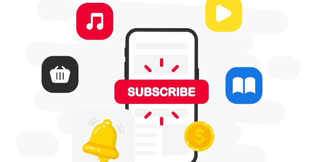 The Rise of Subscription Everything: How Tech Turned Ownership Into Rentership