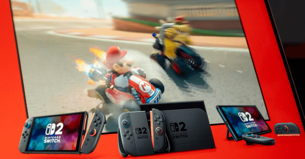 What’s New About the Next-Gen Nintendo Switch?