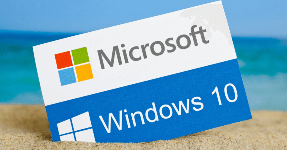 Windows 10 support ending