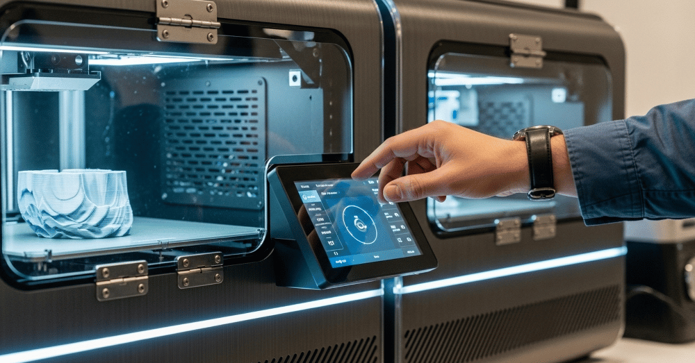 Why Paying $1,000 for Lab Access Beats Buying $100K in Equipment You'll Use Once - 3d printer