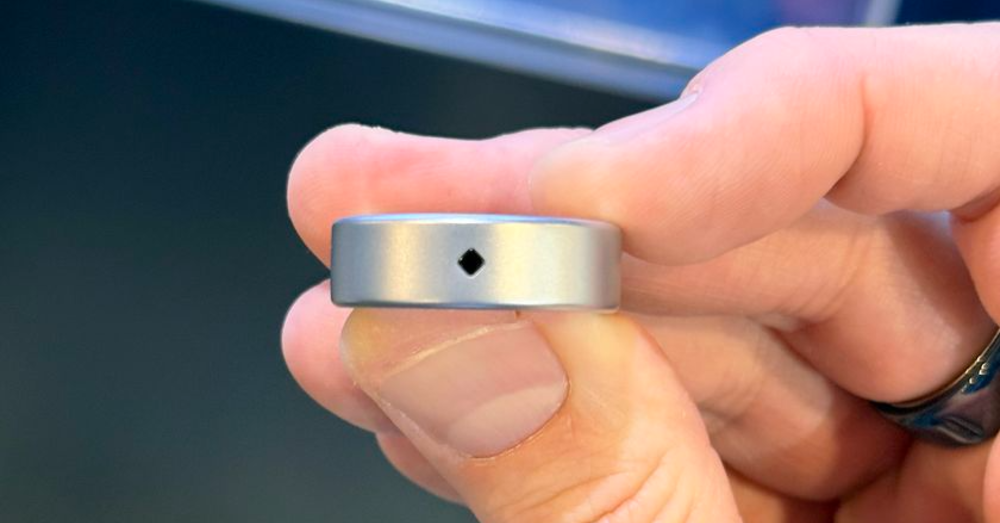 AI wearables CES 2026