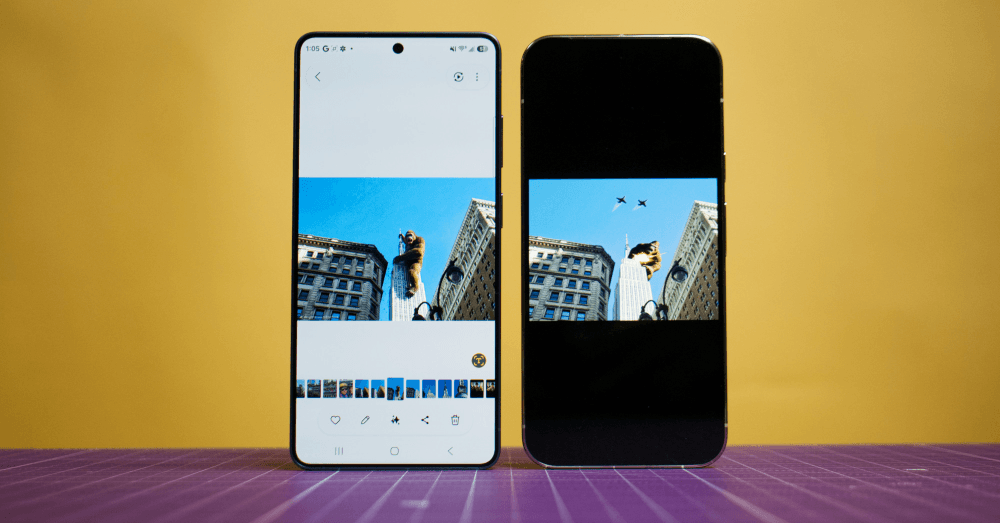 Samsung Galaxy S26 Photo Assist