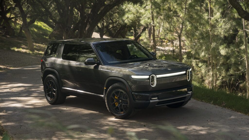 The Rivian R2 Is Rewriting the Midsize SUV Playbook