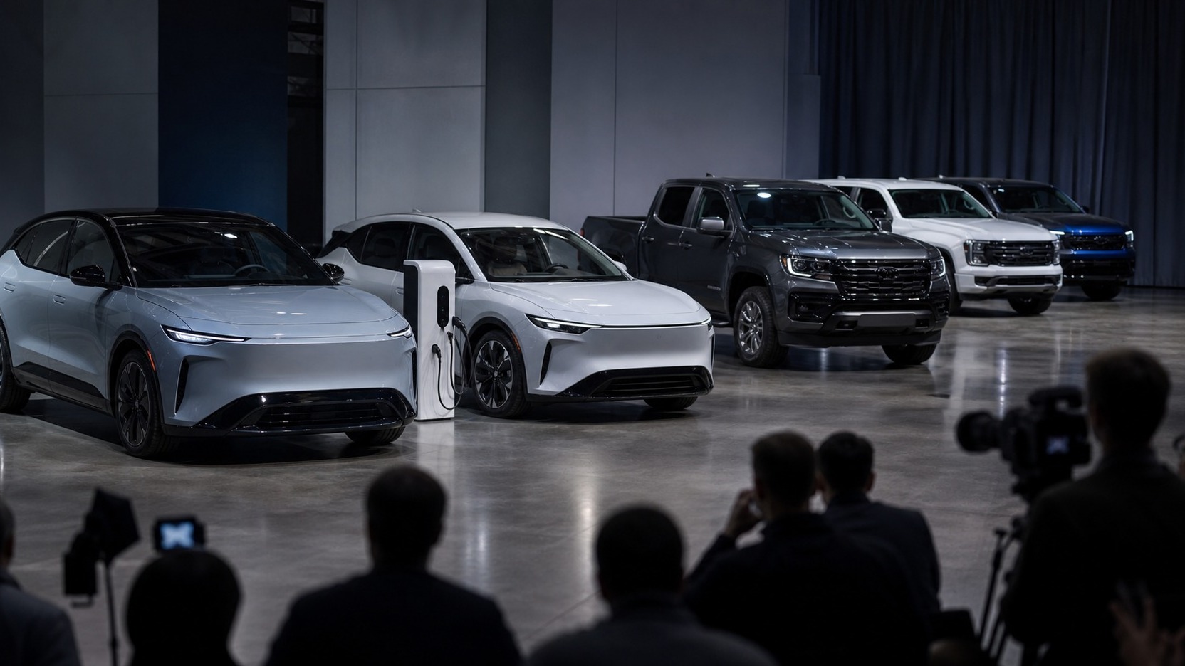 The Quiet Shift in How GM and Ford Talk About EVs